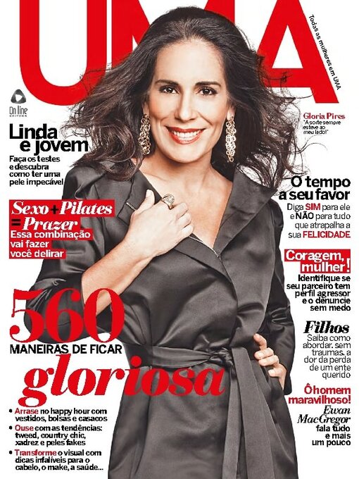 Title details for Revista UMA by Online Editora - Available